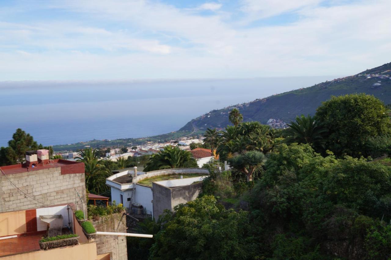 Casa Teide Villa La Orotava Luaran gambar