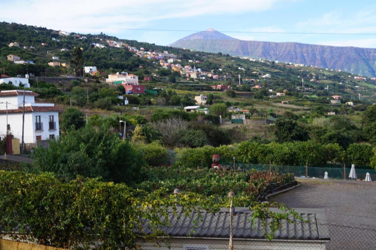 Casa Teide Villa La Orotava Luaran gambar
