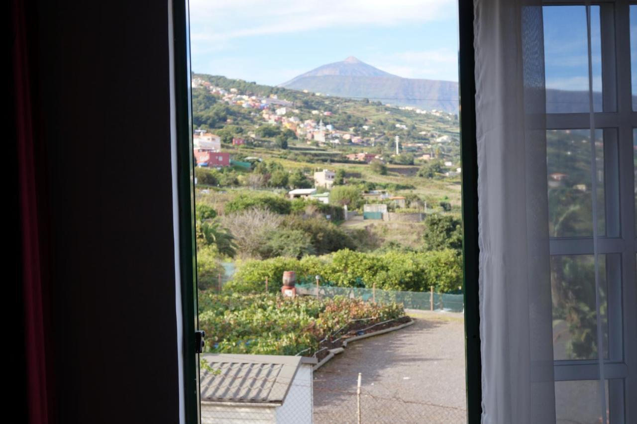 Casa Teide Villa La Orotava Luaran gambar
