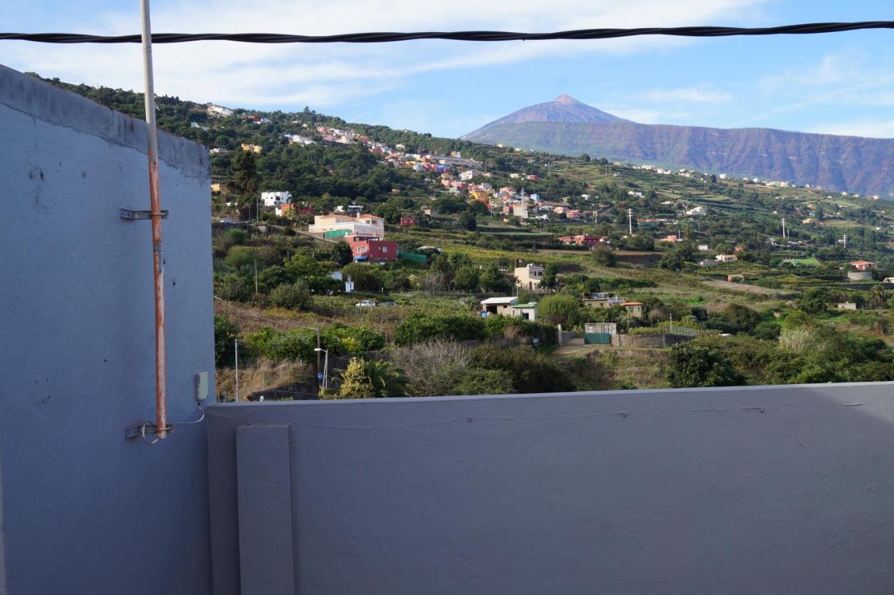 Casa Teide Villa La Orotava Luaran gambar